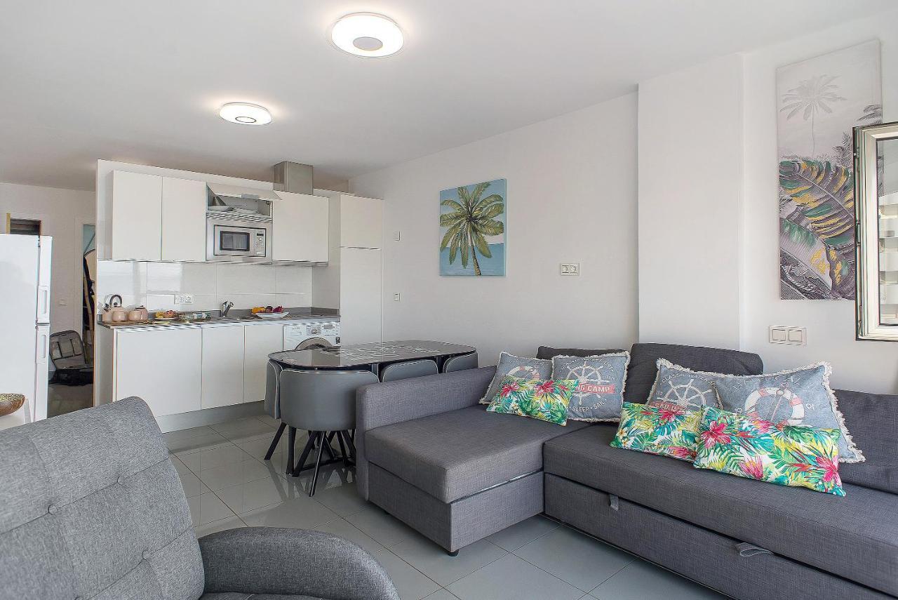 Dream House Canteras Beach Las Palmas de Gran Canaria Exterior foto