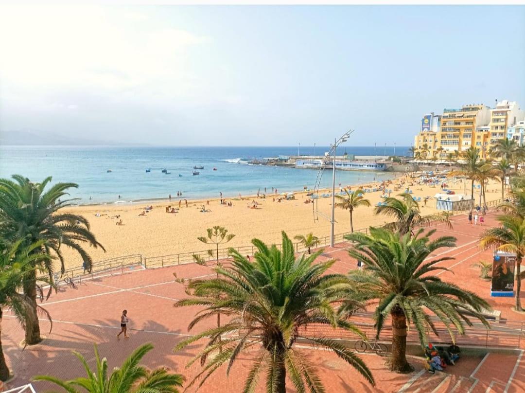 Dream House Canteras Beach Las Palmas de Gran Canaria Exterior foto
